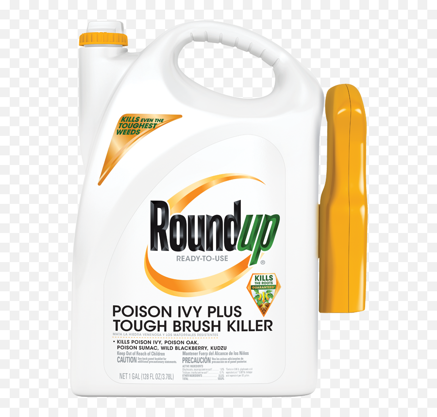 Roundup Ready - Touse Poison Ivy Plus Tough Brush Killer Poison Ivy Brush Killer Png,Kill La Kill Icon