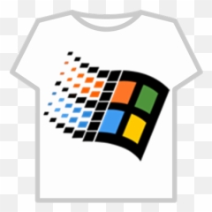 Free Transparent Logo Windows Images Page 2 Pngaaa Com - roblox windows t shirt