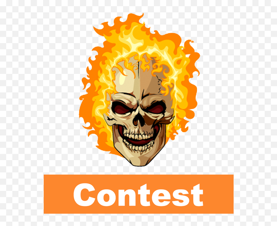 Reddit - Dive Into Anything Head Of Ghost Rider Png,Ghost Rider Icon