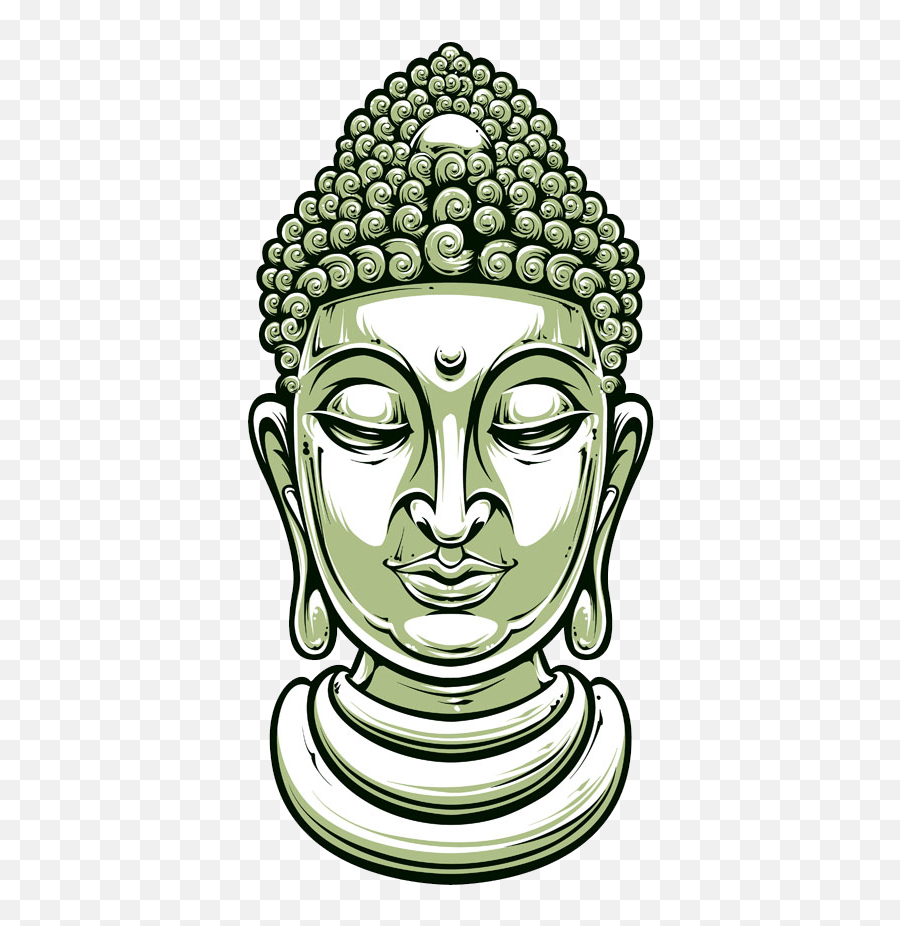 Gautama Buddha Creator In Buddhism Illustration - Hand Buddha Vector Png,Buddha Transparent