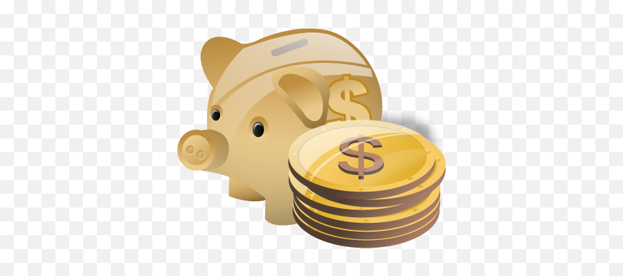 Bank Cash Deposit Money Piggy Savings Icon - Download Savings Png,Savings Icon