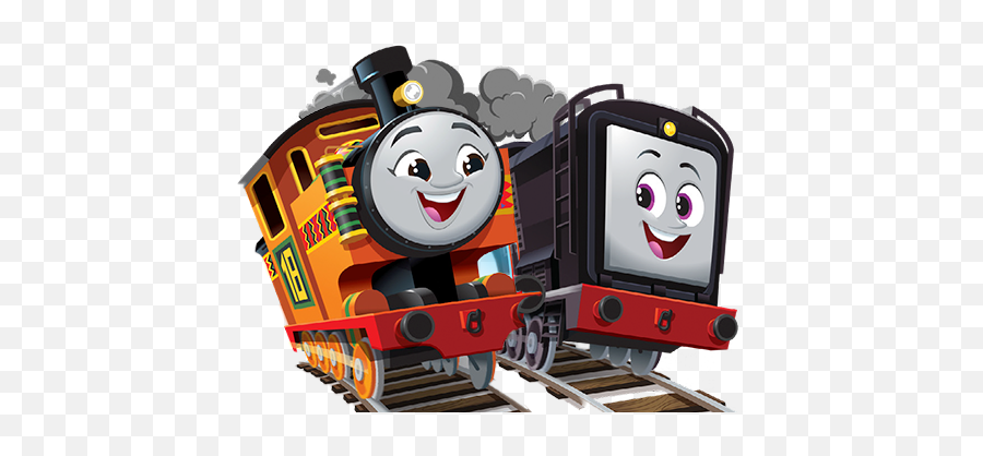 Cartoonito Parents Preschool Activities From Cartoon Network Png Thomas The Tank Engine Icon