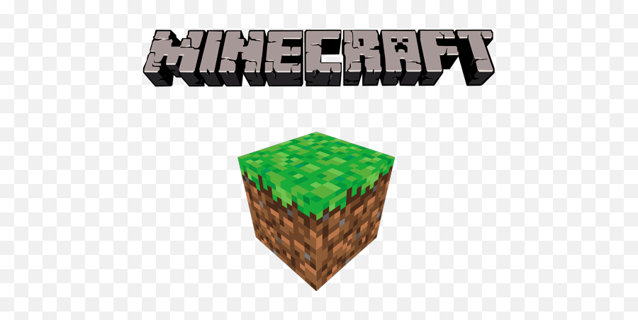 Minecraft Logo - Download Png,Minecraft Icon Size