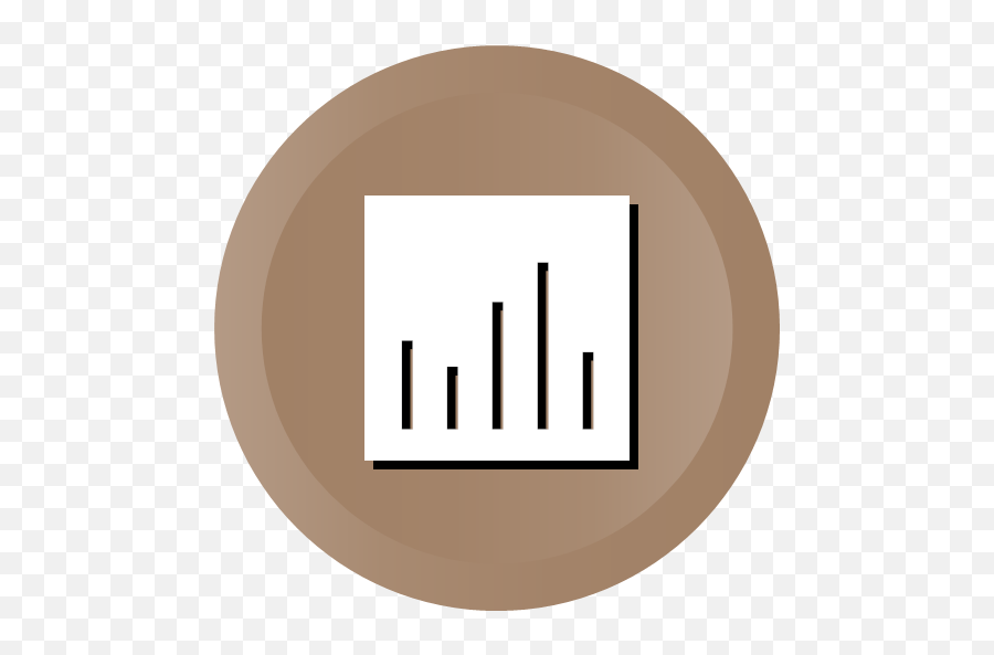 Graph Growth Pie Revenue Icon - Ios Web User Interface Multi Png,Revenue Icon