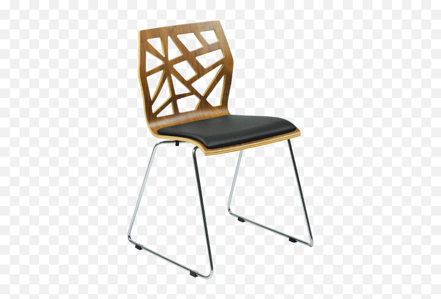 Freya Chair Pyramid Legs - Chairs Dzine Furnishing Png,Freya Icon Babydoll