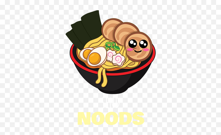 Send Noods Funny Ramen Noodles Pun Throw Pillow For Sale By Png Icon