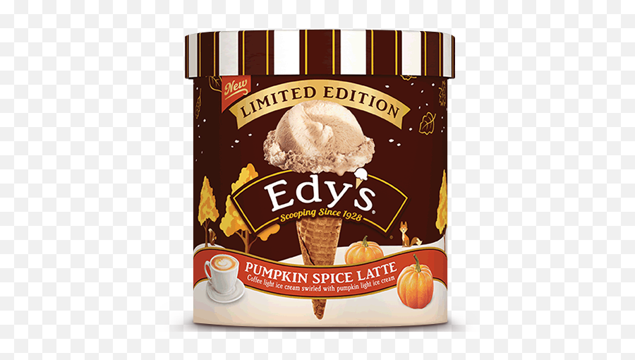 Pumpkin Spice Latte - Rocky Road Ice Cream Png,Pumpkin Spice Png