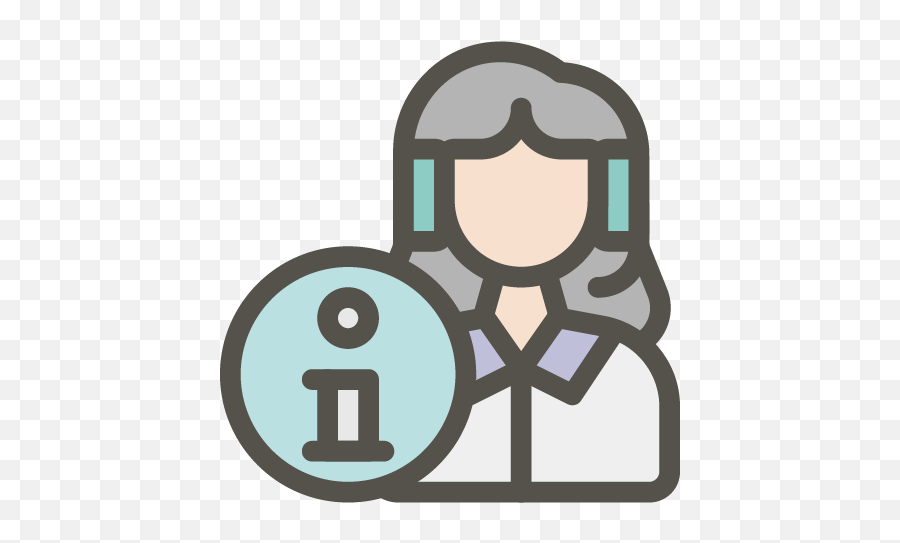 Call Center Agent Icon Iconbros Png