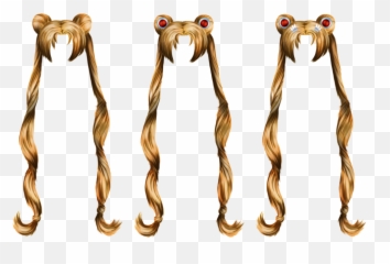 Sailor Moon Hair Png Hd Pictures - Vhvrs Sims 4 Sailor Moon Hair,Sailor Moon Logo Png