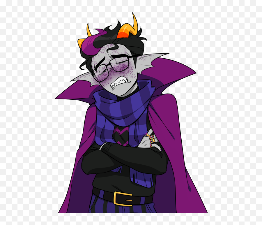 Thread By Murderouscroww Homestuck Troll Sprites W Png Eridan Icon