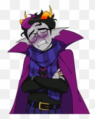 Thread By Murderouscroww Homestuck Troll Sprites W Png Eridan Icon
