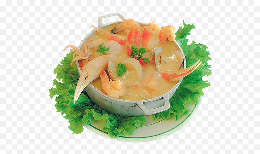 Seafood Chowder - Asopado Pollos Mario Seafood Soup Pollo Marios Png,Chowder Png