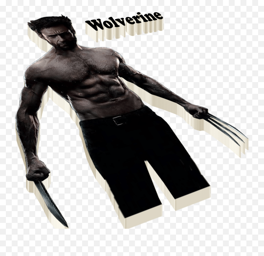 Wolverine Free Png Images