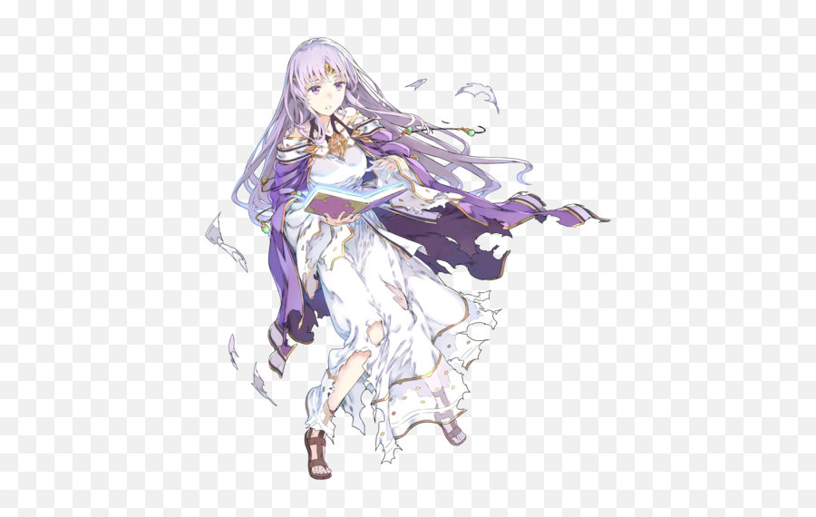 Filejulia Nagas Blood Btlface Dwebp - Fire Emblem Heroes Wiki Fire Emblem Heroes Julia Png,Blood Cut Png