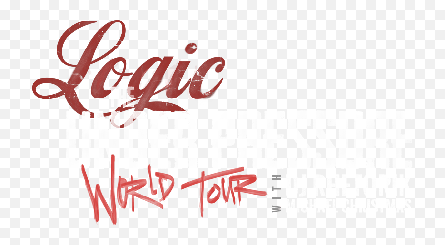Logic Rapper Logo Png Picture - Logic Under Pressure Png,Rapper Logos