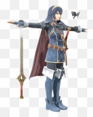 Nintendo Switch - Action Figure Png,Lucina Png