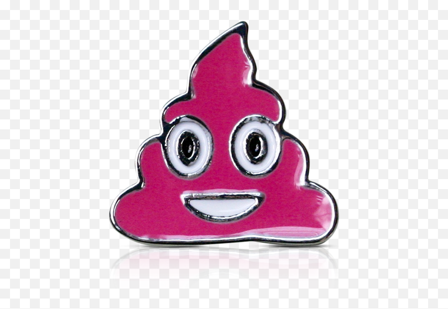 Emoji Poo Pink Png Ring