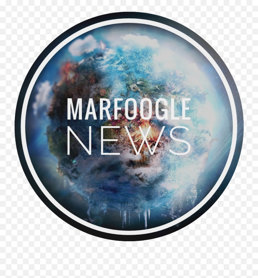 Marfoogle News - Marfoogle News Png,Youtube Round Logo