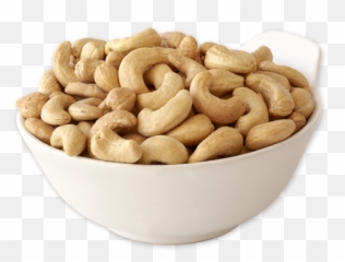 Download Cashew Nut - Cashew Nuts Bowl Png,Cashew Png