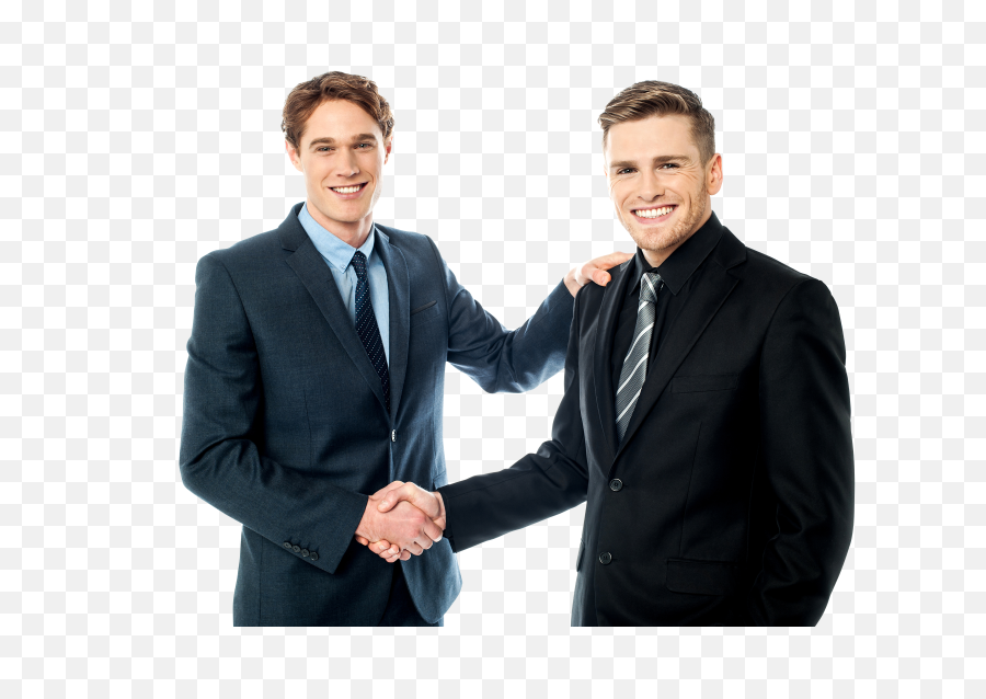 Business Handshake Png Image - Business People Shaking Hands Png,Handshake Png