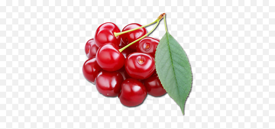 Cherry Png Transparent Images - Cherry Acerola,Cherries Png