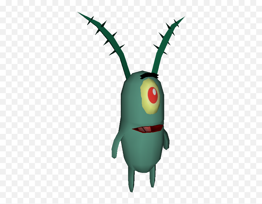 Pc Computer - Illustration Png,Plankton Png