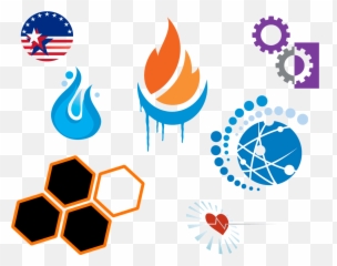 Adding Your Logo And Matching Color Scheme - Clip Art png