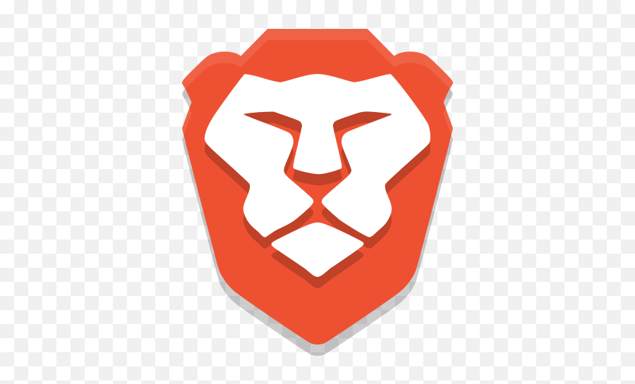 Brave Free Icon Of Papirus Apps - Brave Browser Logo Transparent Png,Logo Icon Png