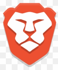 Brave Free Icon Of Papirus Apps - Brave Browser Logo Transparent Png,Logo Icon Png