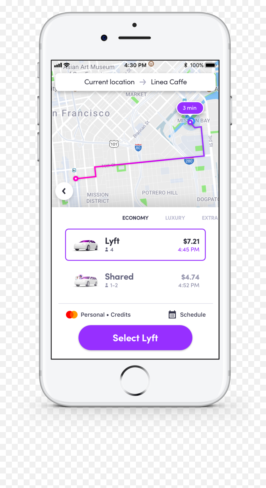 Download Lyft Has Also Made It Easier Png