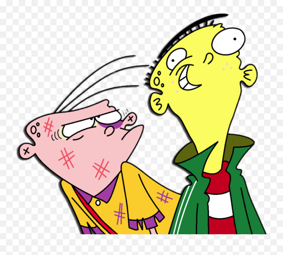 Transparent Ed And Eddy Png Image Edd N