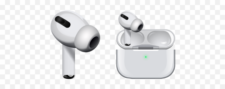 Apple Airpods Pro Cursor - Gadget Png,Airpod Png