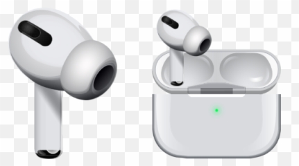 Apple Airpods Pro Cursor - Gadget Png,Airpod Png