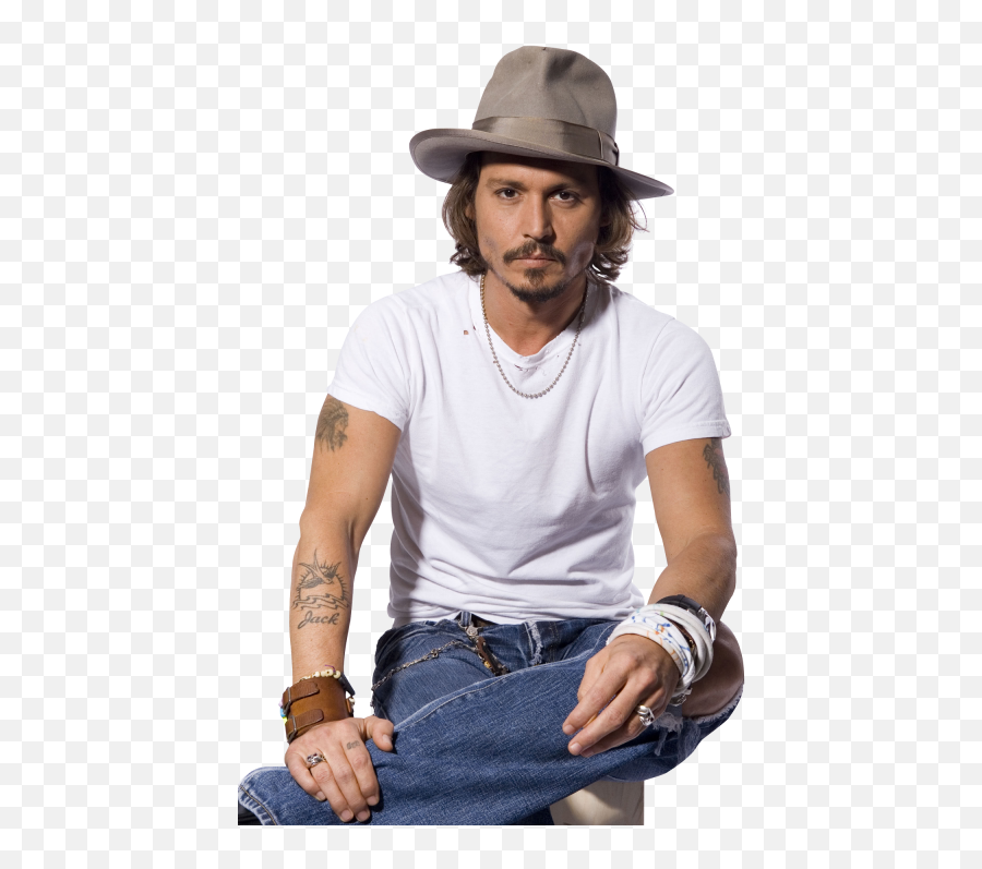 Johnny Depp Png Transparent - Dress Like Johnny Depp,Johnny Depp Png