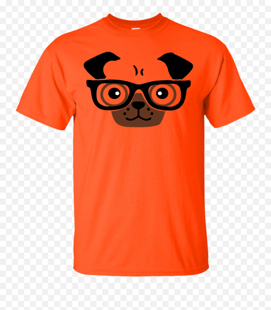 Pug Png Face