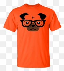 Pug Png Face