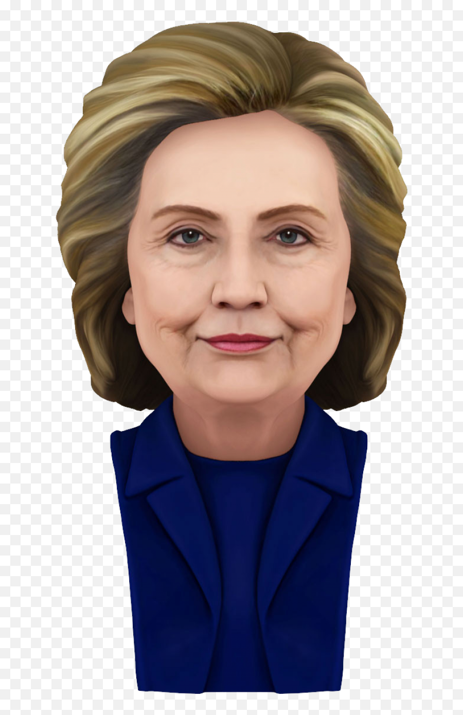 Hillary Clinton Png Image - Hillary Crying Transparent Background,Hillary Clinton Transparent Background