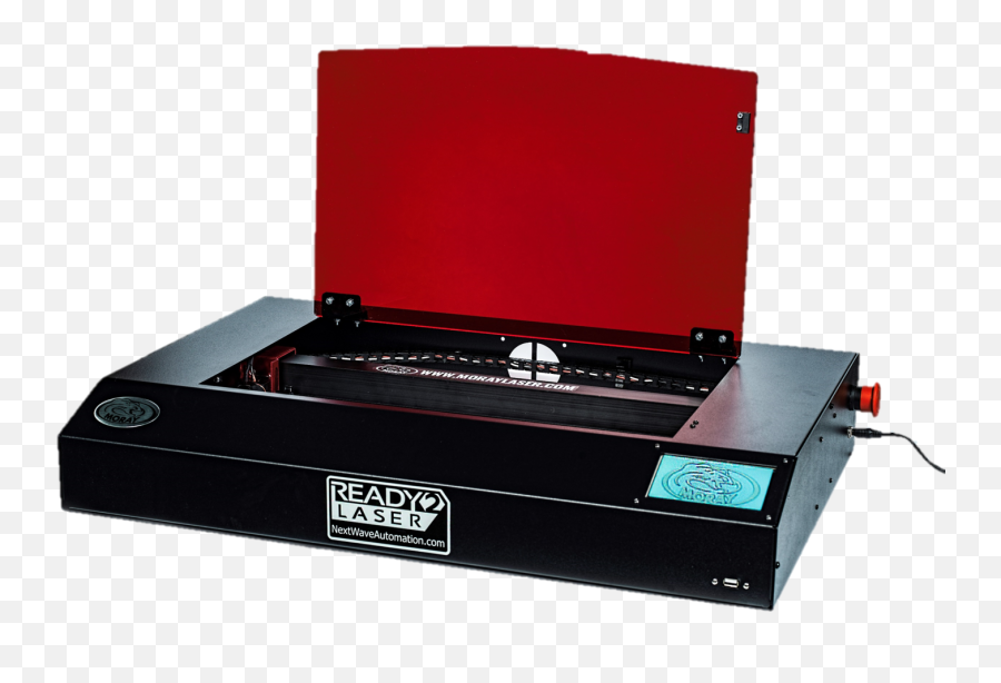 Moray - Ready2laser Desktop Laser System Png,Red Laser Png
