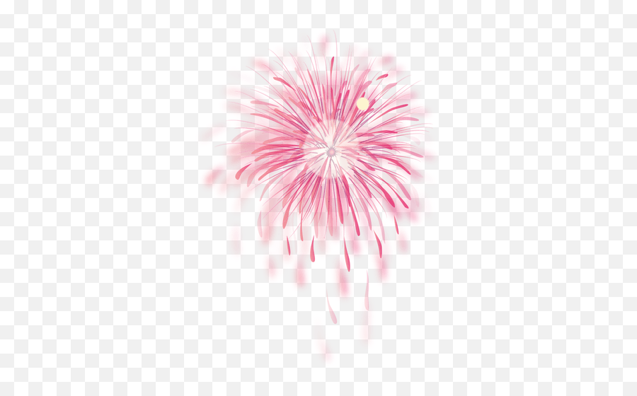 Blasted Pink Firework - Transparent Png U0026 Svg Vector File Fogo De Artifício Png,Transparent Firework