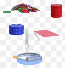 Poker Items Cards Chips - Free Image On Pixabay Carmine Png,Poker Chips Png