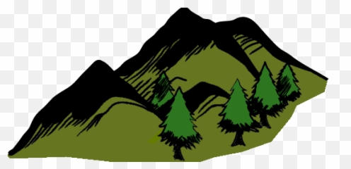 picture of a mountain clipart gif