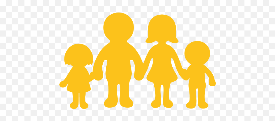 Family Emoji For Facebook Email Sms - Family Emoji Holding Hands Png,Family Emoji Png