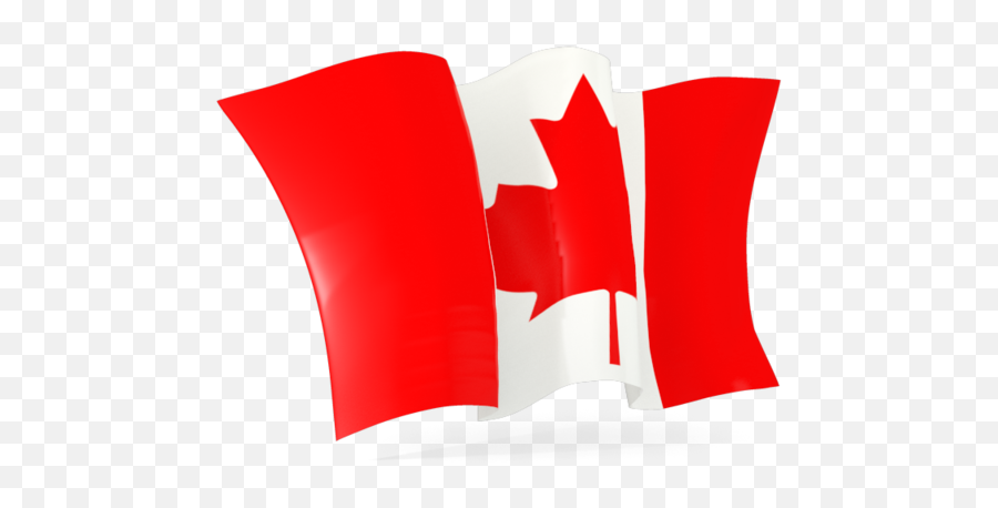 Waving Flag Of Canada Pictures - Flag Of Canada Gif Png,American Flag Waving Png