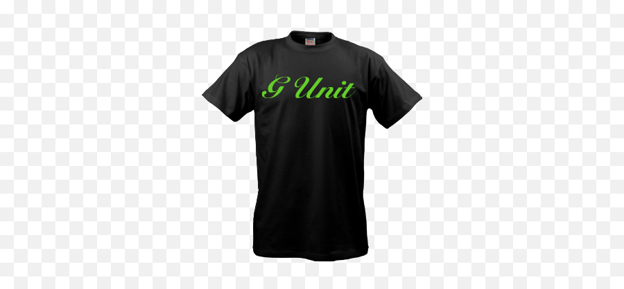 G - T Shirt Png,Gunit Logos