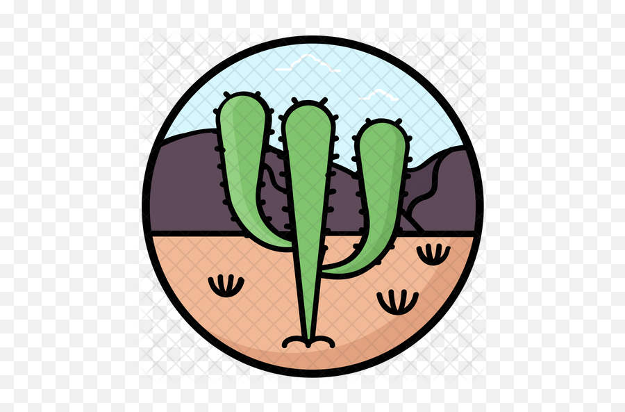 Desert Succulent Icon - Clip Art Png,Succulent Png