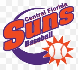 Central Florida Suns - Perfect Game Baseball Association Graphic Design Png,Suns Logo Png