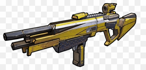 Borderlands 2 Weapons Maker Spotlight - Hyperion png