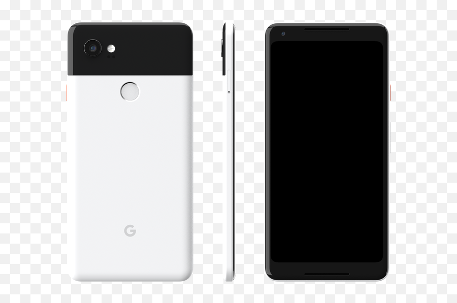 Google Pixel Png Picture - Black And White Google Pixel 2,Google Pixel Png
