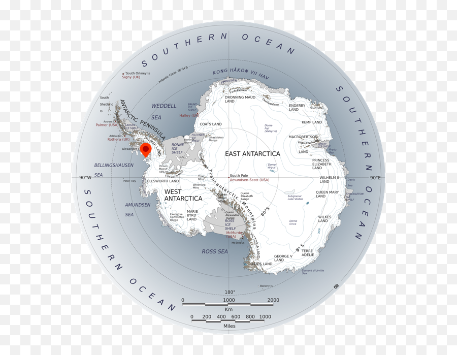 The Iceman U2014 Project - Circle Png,Antarctica Png
