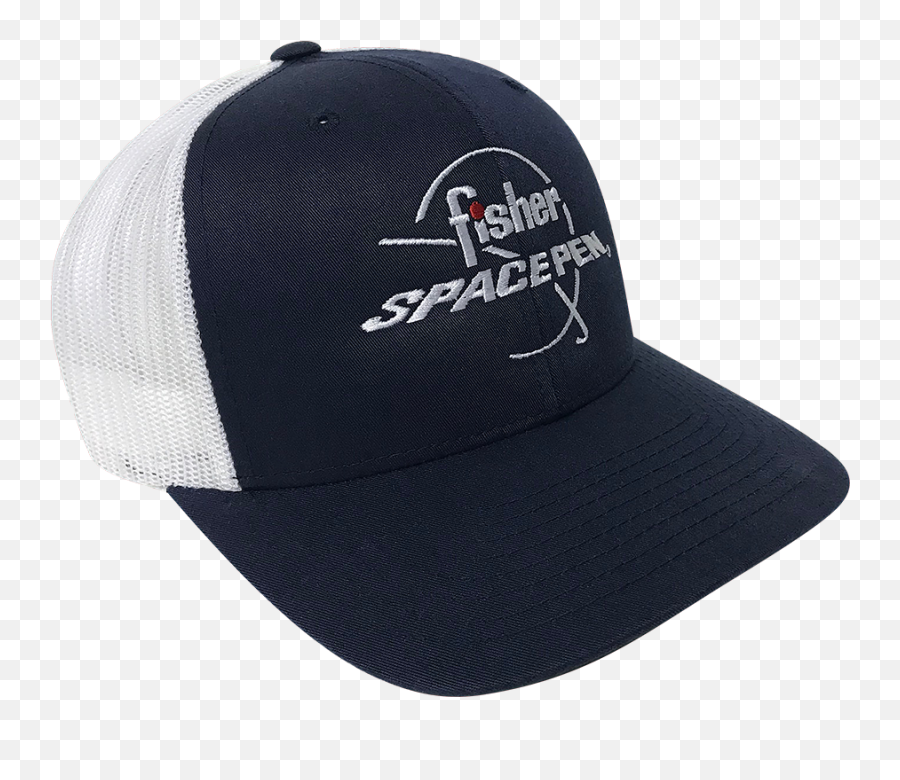 F - Hatbl Blue Fisher Space Pen Hat Baseball Cap Png,Bl Logo